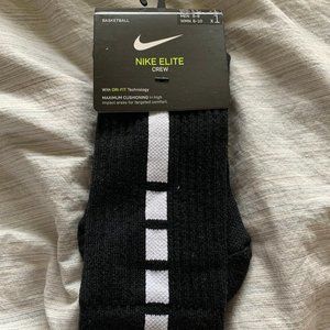BRAND NEW Nike Elite Crew Socks
